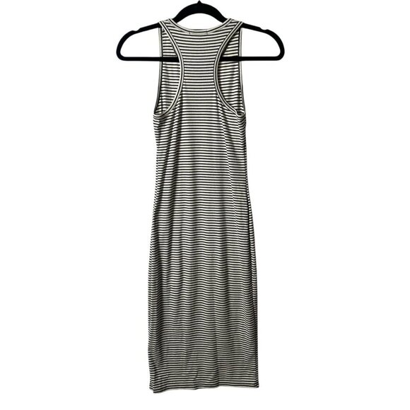 Soprano striped bodycon sleeveless dress women’s size XS‎ - Picture 2 of 9
